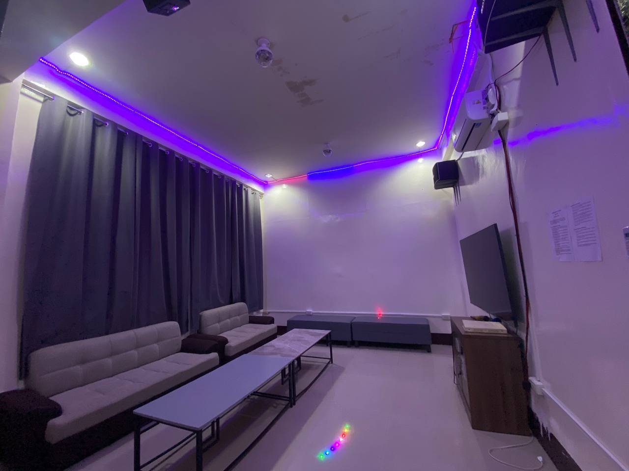 Buddy Choco KTV Room 1